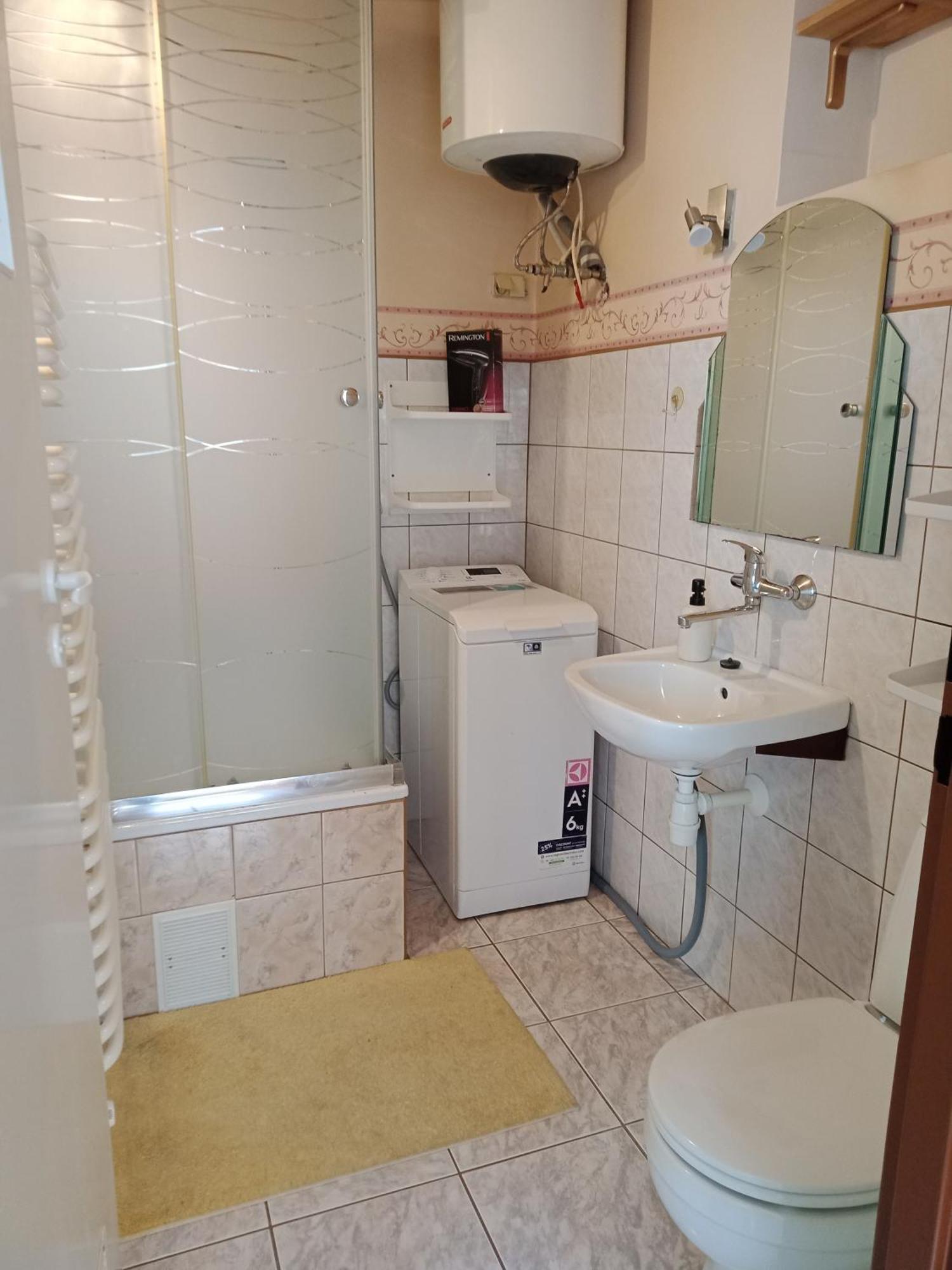 Apartament Kolo Dworcu Przemyśl Extérieur photo