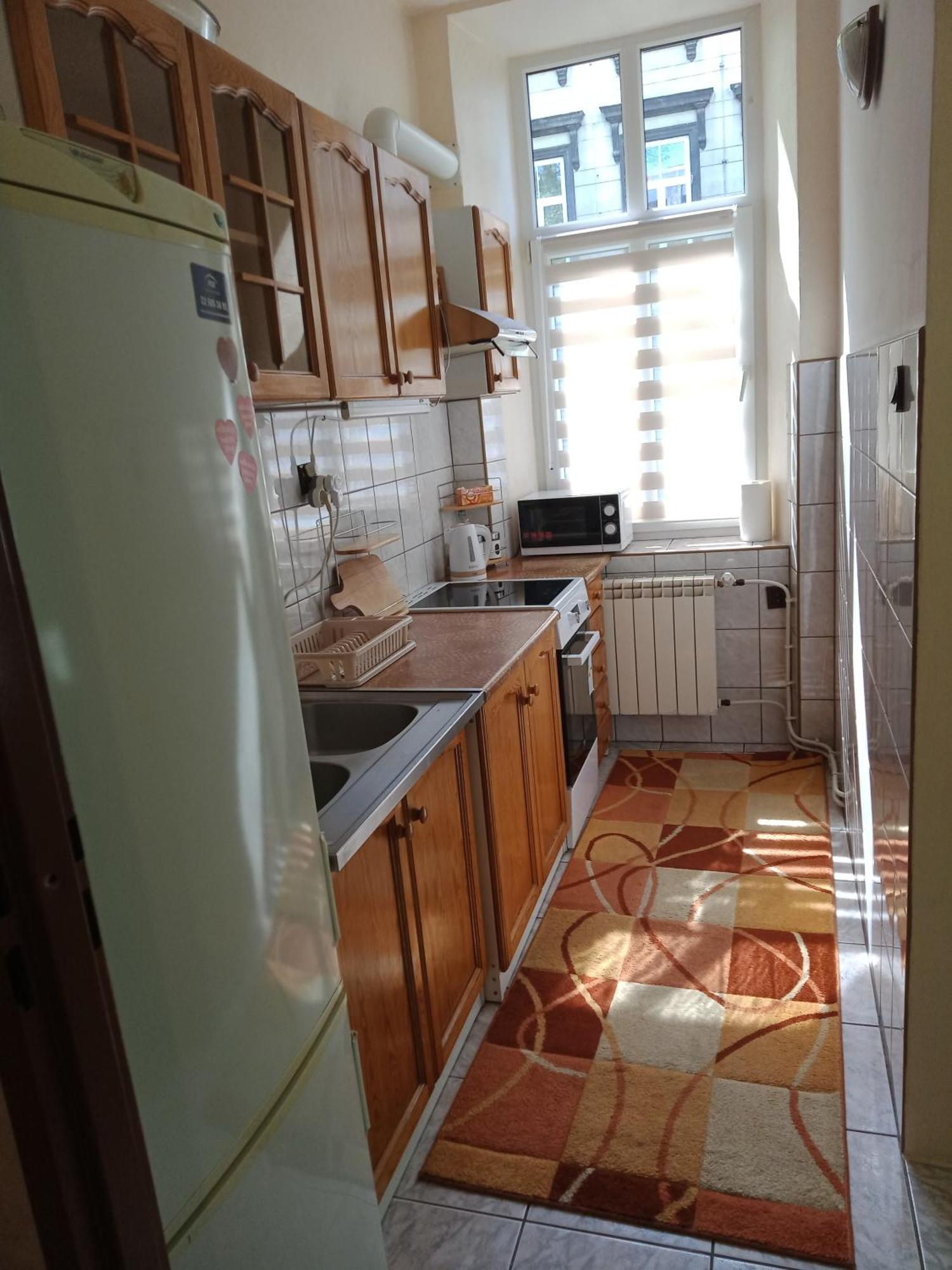 Apartament Kolo Dworcu Przemyśl Extérieur photo